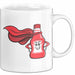 Ketchup Liebhaber Tasse Geschenkidee für Soßen Fan Weiß Trendation