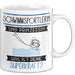 Schwimmsportlerin Und Prinzessin Tasse Geschenk Für Eine Schwimmsportlerin Geburtstag Was Ist Deine Superkraft Weiß Trendation