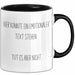 Sarkastischer Sarkasmus Tasse Geschenk Lustige Geschenkidee Spruch Hier Könnte Ein Emotionaler Text Stehen Tut Es Aber Nicht Trendation