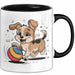 Hunde Liebhaber Tasse Geschenkidee für Hundefreunde Trendation
