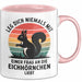 Eichhörnchen Tierliebhaber Tasse Geschenk Lustige Geschenkidee Spruch Frau An Die Eichhörnchen Liebt Rosa Trendation