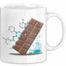 Lebensmittelwissenschaftler Tasse Geschenkidee Weiß Trendation