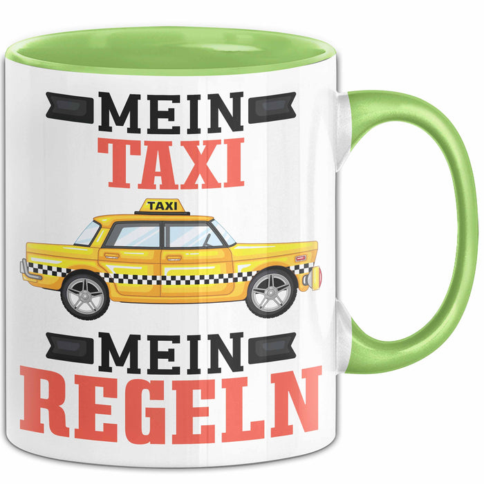 Grün