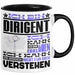 Dirigent Geschenk Tasse Lustige Geschenkdiee für einen Dirigent Geburtstag Ich Bin Dirigent Ich Kann Es Dir Erklären Aber Nicht Für Dich Verstehen Schwarz Trendation
