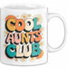 Tante Patentante Tasse Geschenk Lustige Geschenkidee Spruch Club Der Coolen Tanten Weiß Trendation