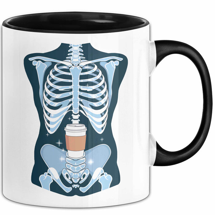 Radiologe Tasse Geschenk Lustige Geschenkidee Spruch Für Bildgebungs Profis Trendation