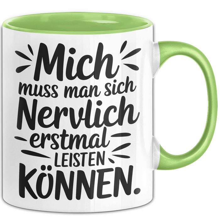 Grün