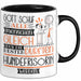 Hundefrisörin Geschenk Becher Tasse Gott Schuf Alle Menschen Gleich Nur Die Besten Durfeten Hundefrisörin Werden Geschenkidee Lustig Trendation