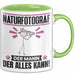 Naturfotograf Tasse Geschenk für Naturfotograf Der Mann Der Alles Kann Geschenkidee zum Geburtstag Grün Trendation