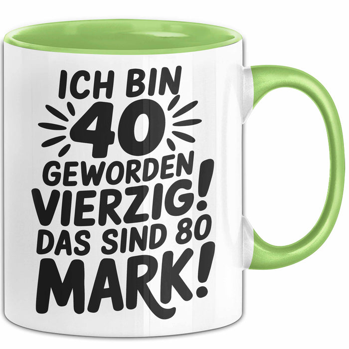 Grün