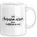 Annemarie Tasse Ich Annemarie, Bin Vollkommen Geschenk Weiß Trendation