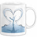 Eiskunstläufer Tasse Geschenk Lustige Geschenkidee Spruch Für Eis Künstler Weiß Trendation
