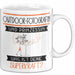 Outdoor-Fotografin Und Prinzessin Tasse Geschenk Für Eine Outdoor-Fotografin Geburtstag Was Ist Deine Superkraft Weiß Trendation