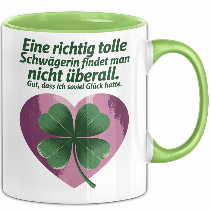 Grün