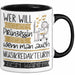 Musikredakteurin Tasse Geschenk Spruch Wer Will Schon Prinzessin Sein Wenn Man Auch Musikredakteurin Sein Kann Trendation
