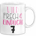 Tasse Wild Frech Und Einzigartig 7 Geschenk für Kinder 7. Geburtstag Jungs Weiß Trendation