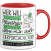 Tierpsychologin Tasse Geschenk Spruch Wer Will Schon Prinzessin Sein Wenn Man Auch Tierpsychologin Sein Kann Rot Trendation