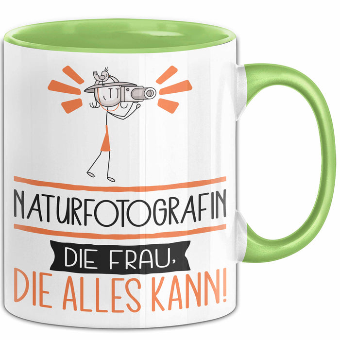 Grün
