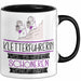 Kletterführerin Weil Es Keinen Schöneren Beruf Gibt Tasse Geschenk für Eine Kletterführerin Lustig Trendation