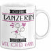 Tänzerin Tasse Geschenk Ich Bin Tänzerin Warum Weil Ich Es Kann Geschenkidee Geburtstag Weiß Trendation
