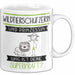 Wildtierschützerin Und Prinzessin Tasse Geschenk Für Eine Wildtierschützerin Geburtstag Was Ist Deine Superkraft Weiß Trendation