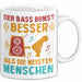 Open Air Musikkonzert Sarkasmus Tasse Geschenk Lustige Geschenkidee Spruch Der Bass Bumst Besser Als Die Meisten Menschen Weiß Trendation