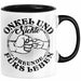 Onkel Und Nichte Geschenke Partner Tasse Faust Geschenkidee für Nichte Onkel von Nichte Schwarz Trendation
