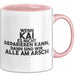 Kai Tasse Wenn Kai Es Nicht Reparieren Kann, Dann Sind Wir Alle Am Arsch Rosa Trendation