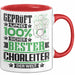 Chorleiter Geschenk Lustiger Spruch für Chorleiter Geschenkidee Bester Chorleiter Der Welt Rot Trendation