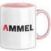 Mathematiklehrer Unterricht Tasse Geschenk Lustige Geschenkidee Spruch Πmmel Rosa Trendation