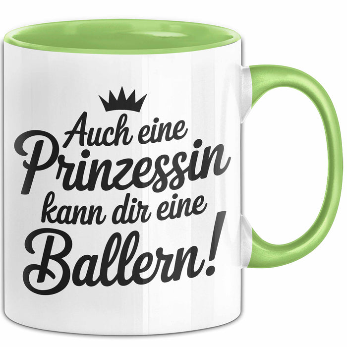 Grün