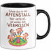 Büro Arbeit Kollege Tasse Geschenk Lustige Geschenkidee Spruch Schade Dass Du Den Affenstall Hier Verlässt Trendation