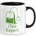 IT Techniker Ingenieur Tasse Geschenk Lustige Geschenkidee Spruch Itea Expert Trendation