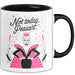 Freche Königin Tasse Geschenk Lustige Geschenkidee Spruch Für Starke Persönlichkeiten Trendation