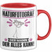 Naturfotograf Tasse Geschenk für Naturfotograf Der Mann Der Alles Kann Geschenkidee zum Geburtstag Rot Trendation