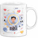 Content Creator Tasse Geschenk Lustige Geschenkidee Spruch Für Digitale Macher Weiß Trendation