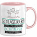 Schlagzeugerin Weil Es Keinen Schöneren Beruf Gibt Tasse Geschenk für Eine Schlagzeugerin Lustig Rosa Trendation