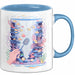 Aquarianer Tasse Geschenk Lustige Geschenkidee Spruch Für Fisch Halter Blau Trendation