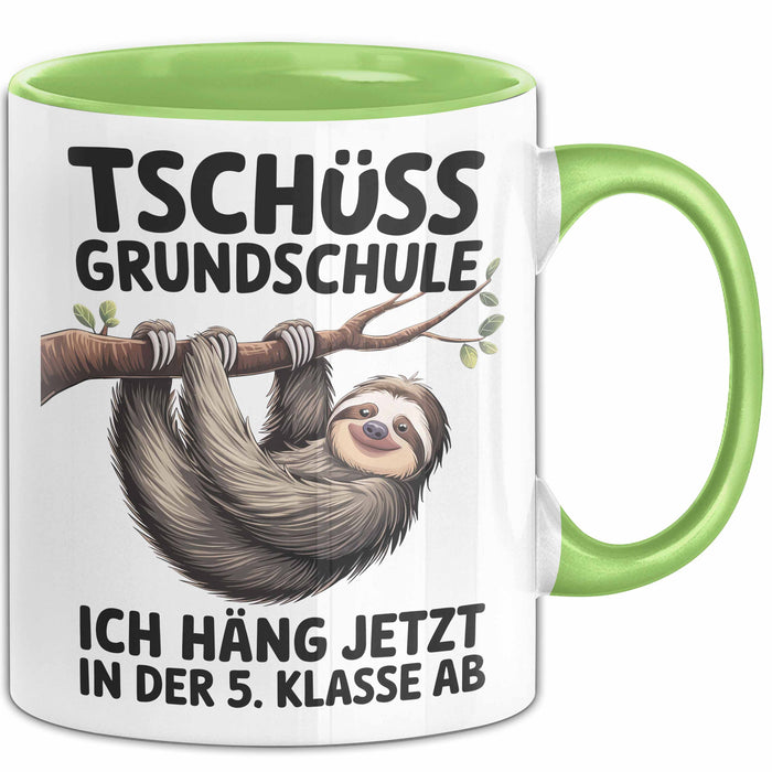 Grün