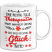Physiotherapeut Physiotherapie Tasse Geschenk Lustige Geschenkidee Spruch Eine Richtig Tolle Therapeutin Findet Man Nicht Überall Weiß Trendation