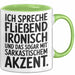 Grün