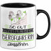 Bergführerin Geschenk Tasse So Gut Kann Nur Eine Bergführerin Aussehen Geschenkidee Geburtstag Weihnachten Lustig Trendation