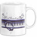 Musiker Tasse Geschenk Lustige Geschenkidee Spruch Für Musik Schaffende Weiß Trendation