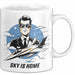Pilot Tasse Geschenk Lustige Geschenkidee Spruch Für Luftfahrt Liebhaber Weiß Trendation