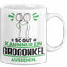 Großonkel Geschenk Tasse So Gut Kann Nur Ein Großonkel Aussehen Geschenkidee Kaffee-Becher Weiß Trendation
