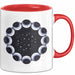 Astronomie Fan Tasse Geschenkidee Sternengucker Lustiger Geschenkidee Lustig Rot Trendation