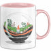 Terrarium Bauer Tasse Geschenk Lustige Geschenkidee Spruch Für Mini Welt Erschaffer Rosa Trendation