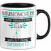 Naturbeobachterin Und Prinzessin Tasse Geschenk Für Eine Naturbeobachterin Geburtstag Was Ist Deine Superkraft Trendation
