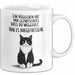 Büroarbeit Kollege Abschied Tasse Geschenk Lustige Geschenkidee Spruch Ein Vögelchen Hat Mir Gezwitschert Dass Du Weggehst Weiß Trendation