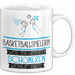 Basketballspielerin Weil Es Keinen Schöneren Beruf Gibt Tasse Geschenk für Eine Basketballspielerin Lustig Weiß Trendation